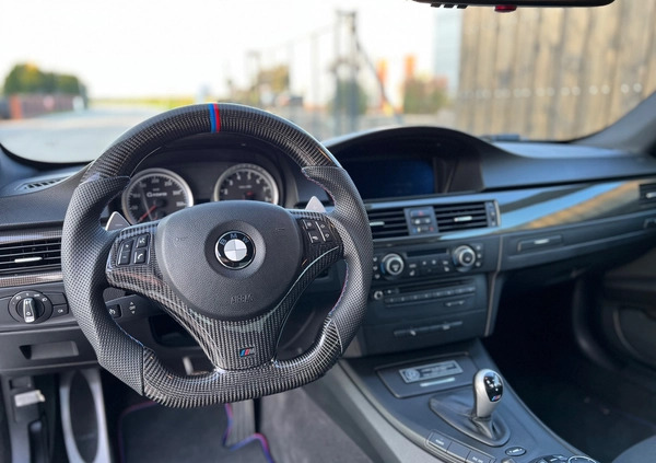 BMW M3 cena 209000 przebieg: 158000, rok produkcji 2010 z Kostrzyn małe 466